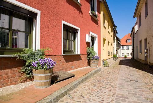 Apartment Yachthafen Waren in Waren Müritz, Deutschland