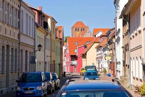 Apartment Yachthafen Waren in Waren Müritz, Deutschland