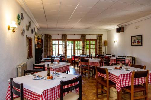 Ételek és italok, Hostal Casa Manolo in La Senia