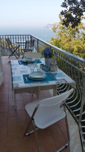 Acquamarina Accommodation – Massalubrense, CO