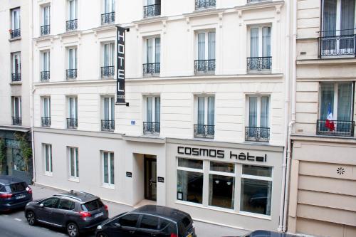 Hotel Cosmos