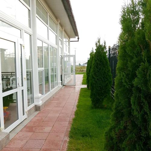 Guest house Ak Keme in Bosteri