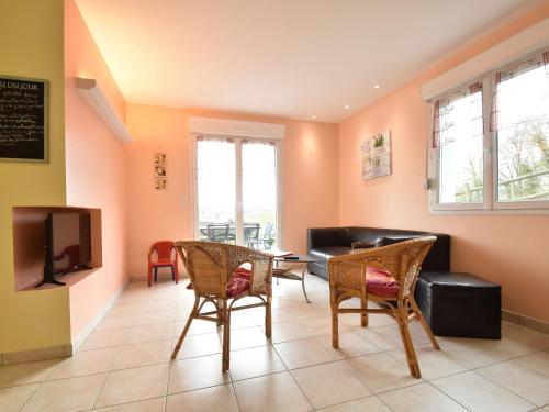 Family Stay in Normandy