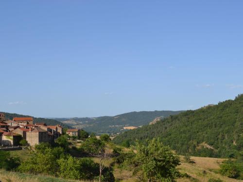 Holiday home with terrace