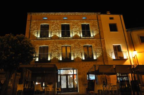 مدخل, Hotel Rural Villa de Berlanga in Berlanga De Duero