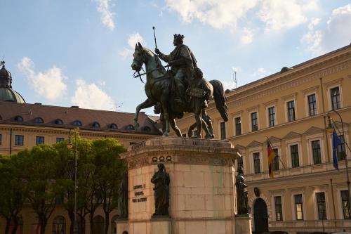 ホテル コンコルド ミュンヘン