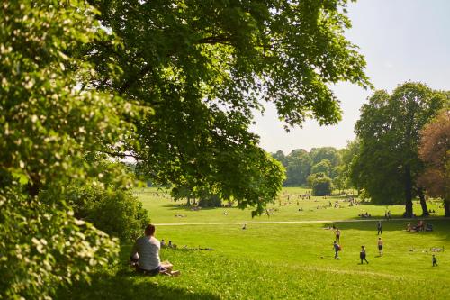 ホテル コンコルド ミュンヘン