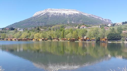 Camping La Motte Flottante