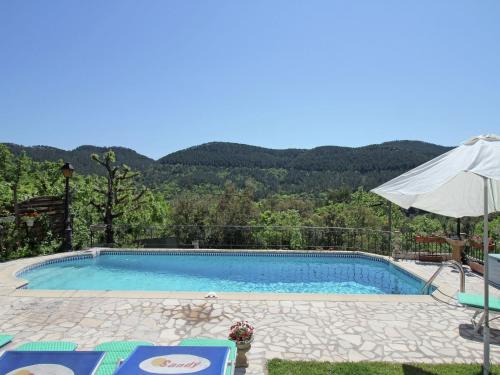 Beautiful holiday home with private pool - Location saisonnière - Bagnols-en-Forêt