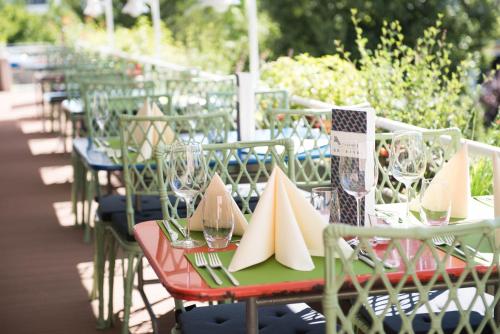 Erkély/terasz, Ascott Hotel & Restaurant in Aarau