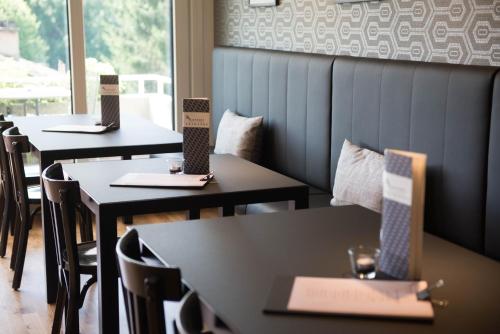 Étterem, Ascott Hotel & Restaurant in Aarau