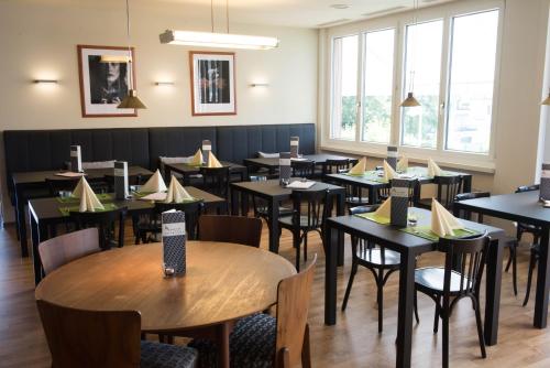 Étterem, Ascott Hotel & Restaurant in Aarau