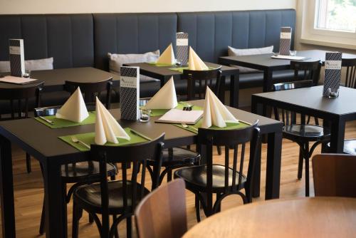 Étterem, Ascott Hotel & Restaurant in Aarau