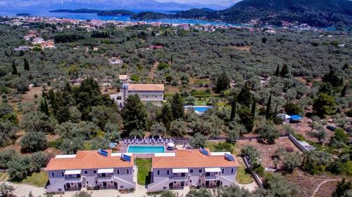 Golden Sun Villas Lefkada