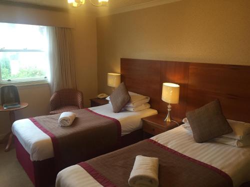 The Winnock Hotel Room Type - Standard Twin Room