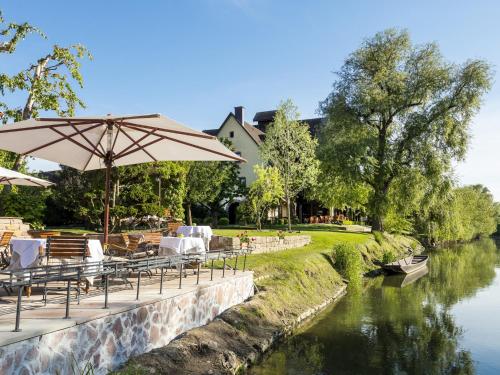 Hotel des Berges, Restaurant Gastronomique & Spa - 출입구