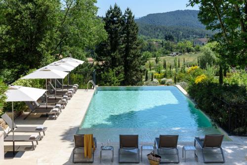 Les Lodges Sainte-Victoire Hotel & Spa