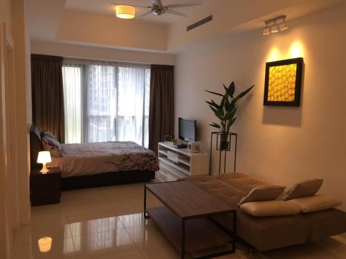 Homely Apartment with Great Facilities and Free Parking, Kuala Lumpur (fotografie 9)