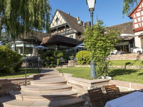 Hotel des Berges, Restaurant Gastronomique & Spa - 편의 시설/서비스