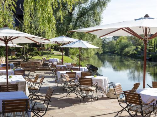 Hotel des Berges, Restaurant Gastronomique & Spa - 편의 시설/서비스