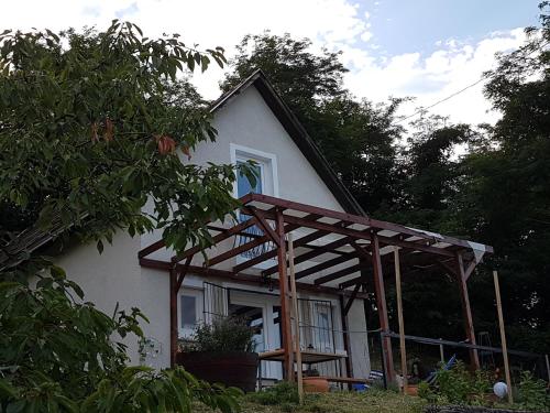  Pirosház, Unterkunft in Kisapáti