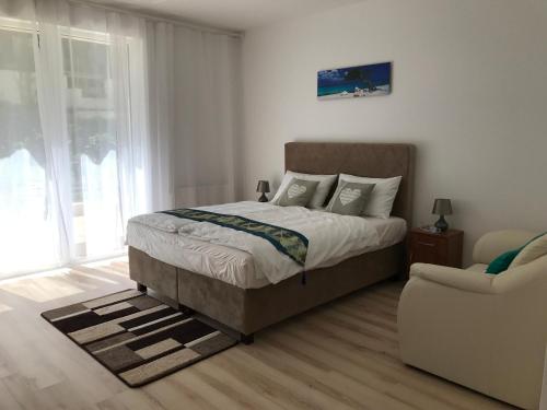 Corvin Rose Apartment Hotel - main image