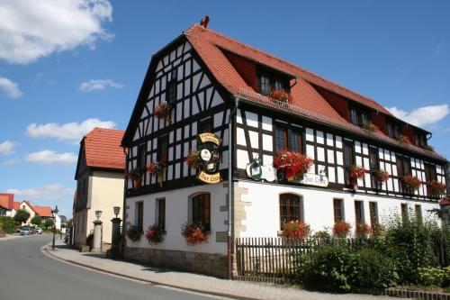 Gasthaus & Hotel Zur Linde - Hermsdorf