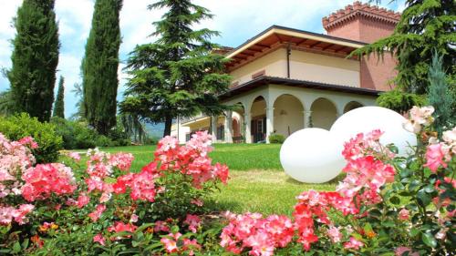  Villa Torre Zisa, Pension in Teramo bei Collevecchio