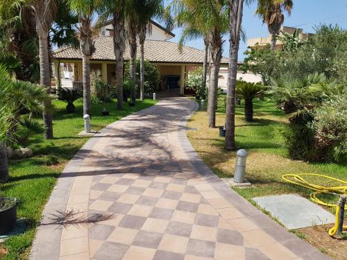  Residenza da Nino in Mazara del Vallo