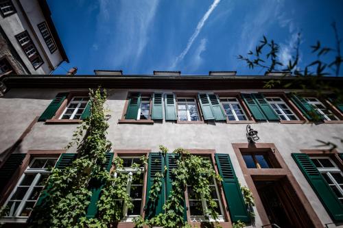 ทางเข้า, Ulner Kapelle in ไวน์ไฮม์