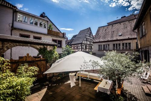 Ulner Kapelle in Weinheim, Deutschland