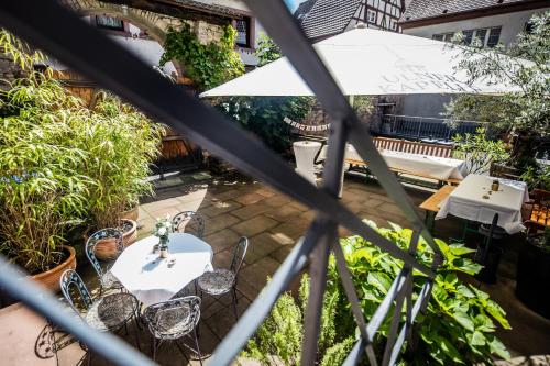 สวน, Ulner Kapelle in ไวน์ไฮม์