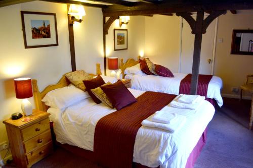 B&B Bridgnorth - The Bull's Head Inn - Bed and Breakfast Bridgnorth