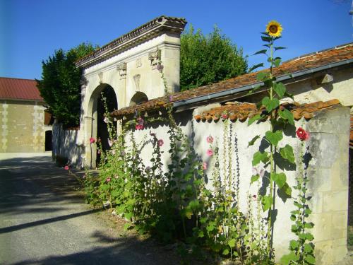 Chambre d'Hôtes Clos des Pierres Blanches