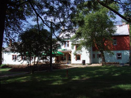 Ieeja, Penzion Slunečno (Penzion Slunecno) in Dobsina