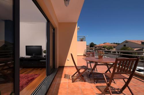  Prazeres House in Prazeres