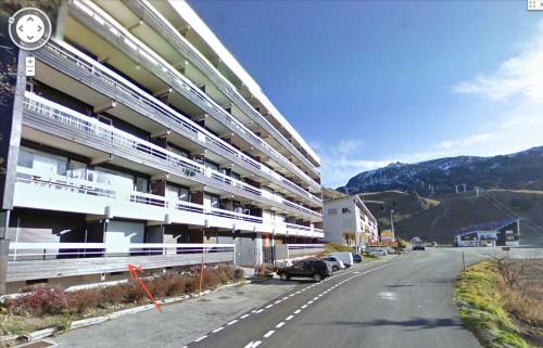 Bejárat, Appart Eterlou Chamrousse in Chamrousse