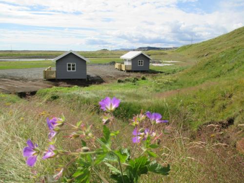 Lækjaborgir Guesthouse