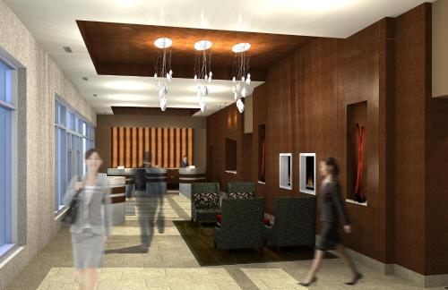 River Rock Casino Hotel in Richmond, Canada