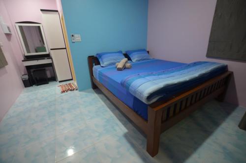 Sansook Chaolao Room Type - Double Room