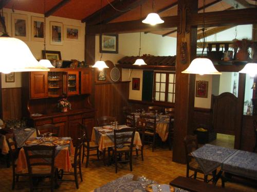 Ресторан, Badiaccia Village Camping in Кастільйоне дель Лаго