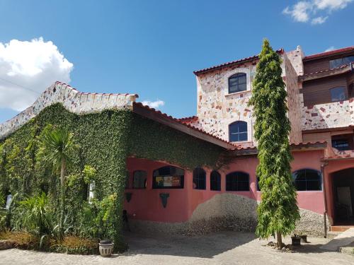 Hotel La Hasienda