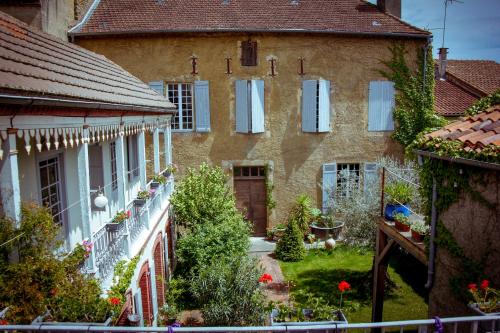 La Villa Hadrien gîte à louer Ladevèze-Rivière