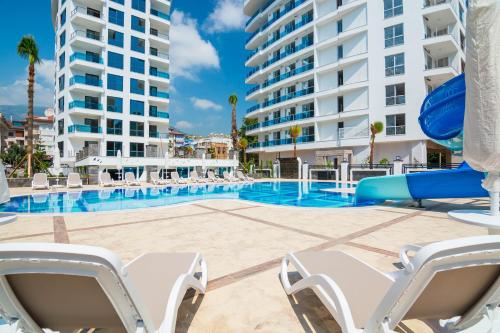  Elite Marine Residence in Alanya