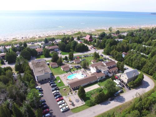 Accommodation in Bruce