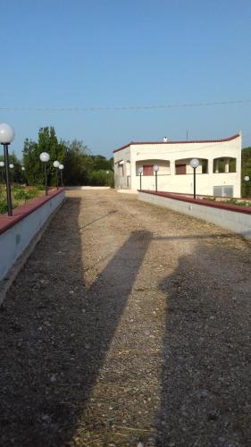 Villa Cristina gîte à louer Montemesola