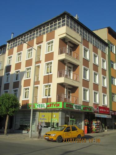 Hotel Yesil Artvin, Erzurum