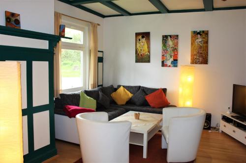 Ferienwohnung Villa Parkblick