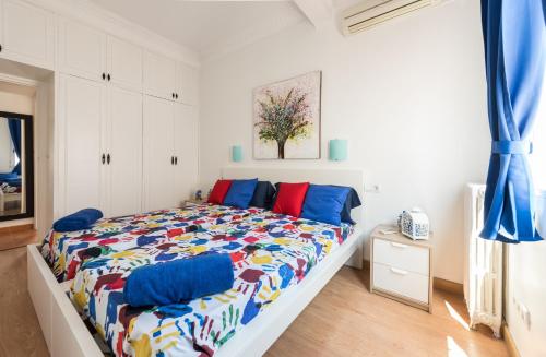 Apartmento Las Letras - Alojamiento de temporada, Madrid (fotografie 7)