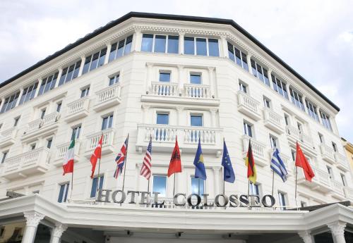 Hotel Colosseo Tirana, Тирана
